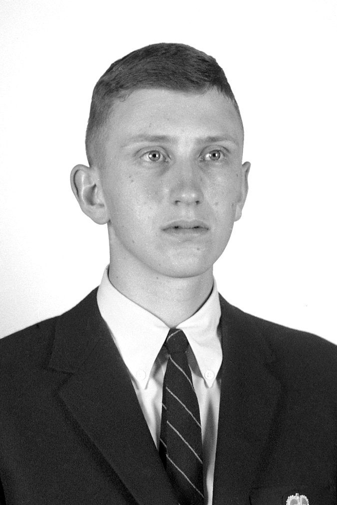 Honour Roll 140: Cst. William Joseph Green died in a collision this day in 1970. He was originally from Edmonton. #RCMPNeverForget <a href="/BCRCMP/">BCRCMP</a>