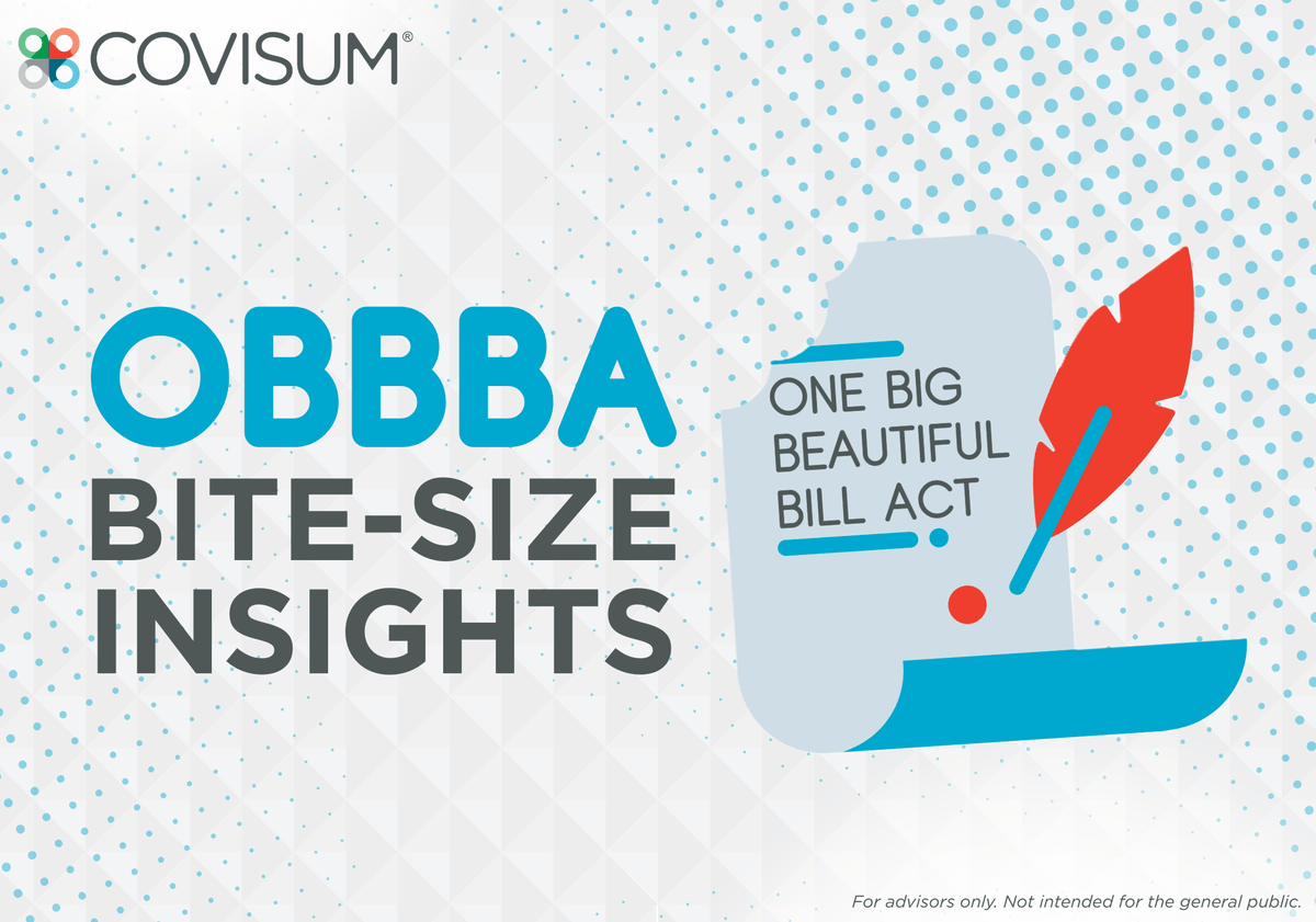 High-income clients could face a 45.5% effective marginal rate under OBBBA’s new SALT cap phase-out.

See who’s impacted + what it means for your planning conversations in our latest OBBBA Bite-Size Insights.

👉 hubs.la/Q03J00YT0

#TaxPlanning #OBBBA