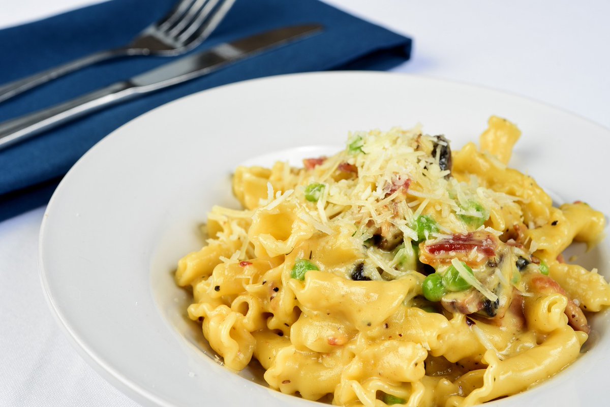 𝑷𝒂𝒔𝒕𝒂 𝑷𝒆𝒓𝒇𝒆𝒄𝒕𝒊𝒐𝒏 𝑾𝒐𝒓𝒕𝒉 𝑺𝒂𝒗𝒐𝒓𝒊𝒏𝒈 🍝✨

From the rich, creamy layers of our Carbonara Campanelle to the bold, vibrant flavors of Shrimp Romesco, these dishes bring comfort and flair to every bite. A duo your guests won’t forget. 🍤