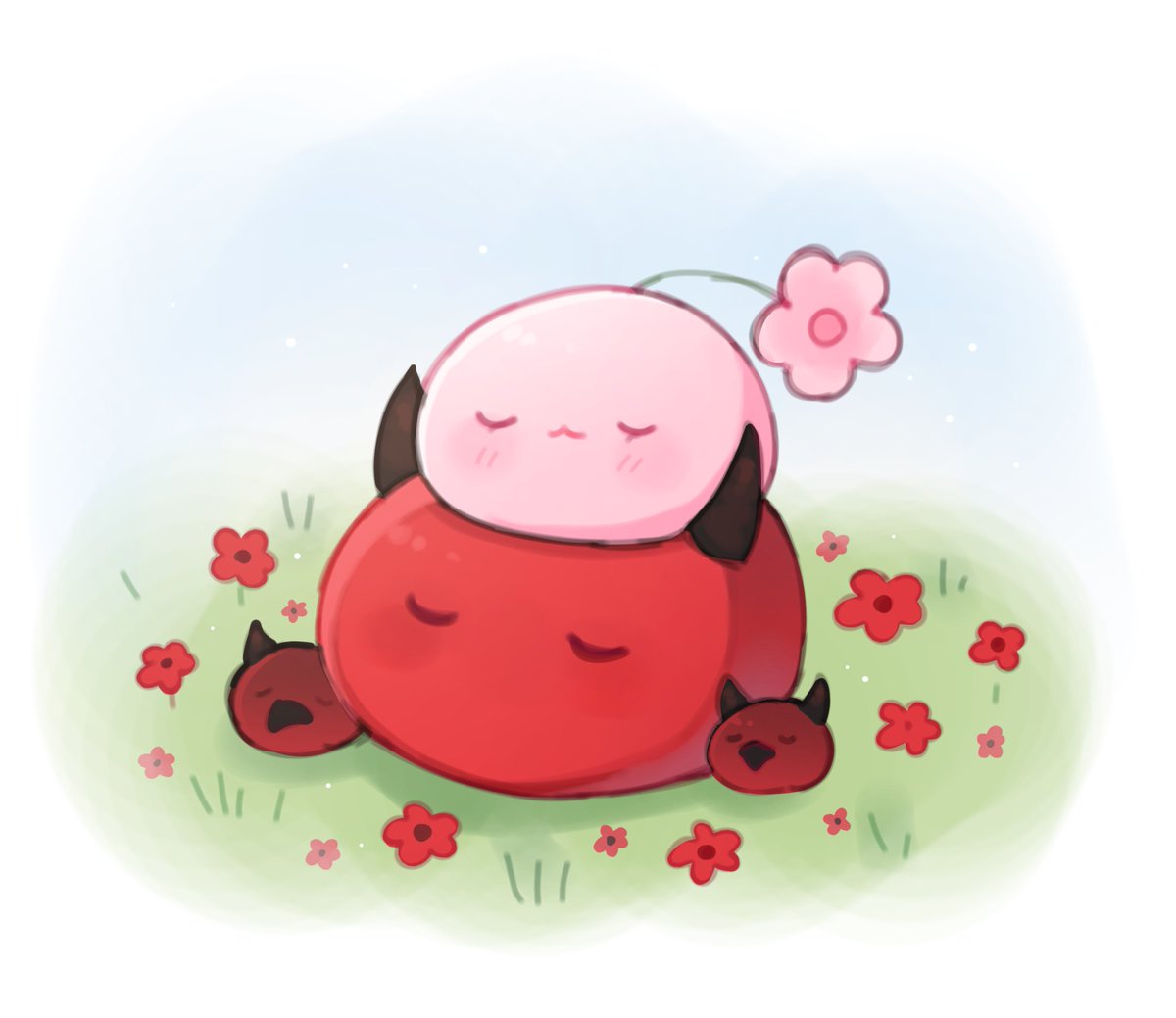 The happy ending for their story 🥺