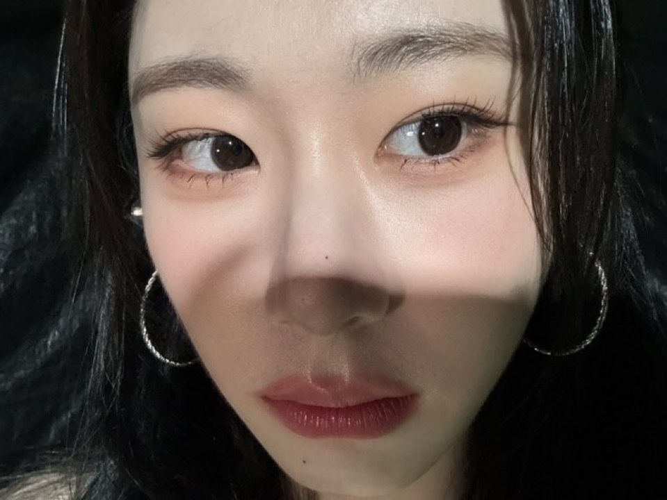 chaeryeong pics tweet media