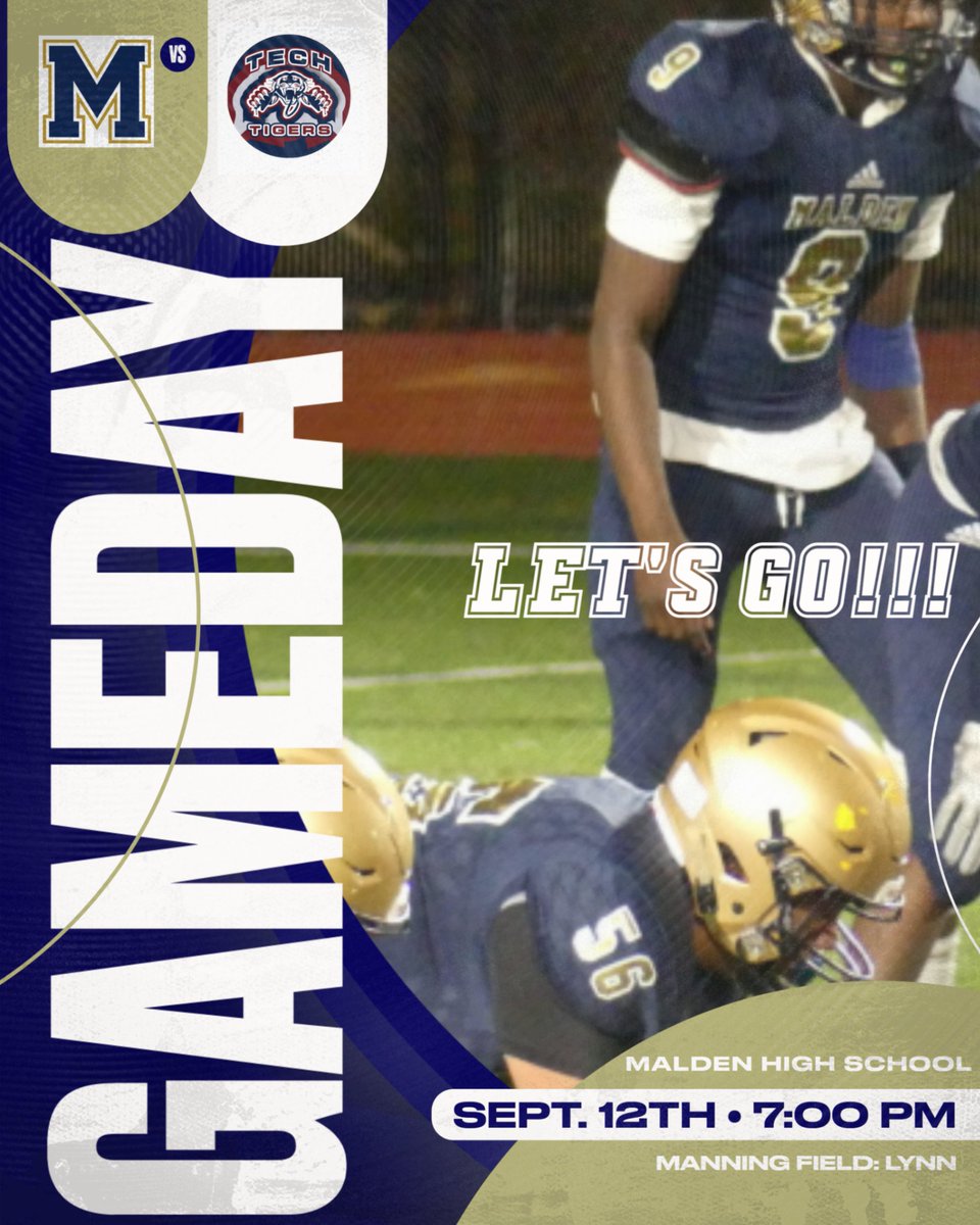 MaldenHS_Sports's tweet image. 
