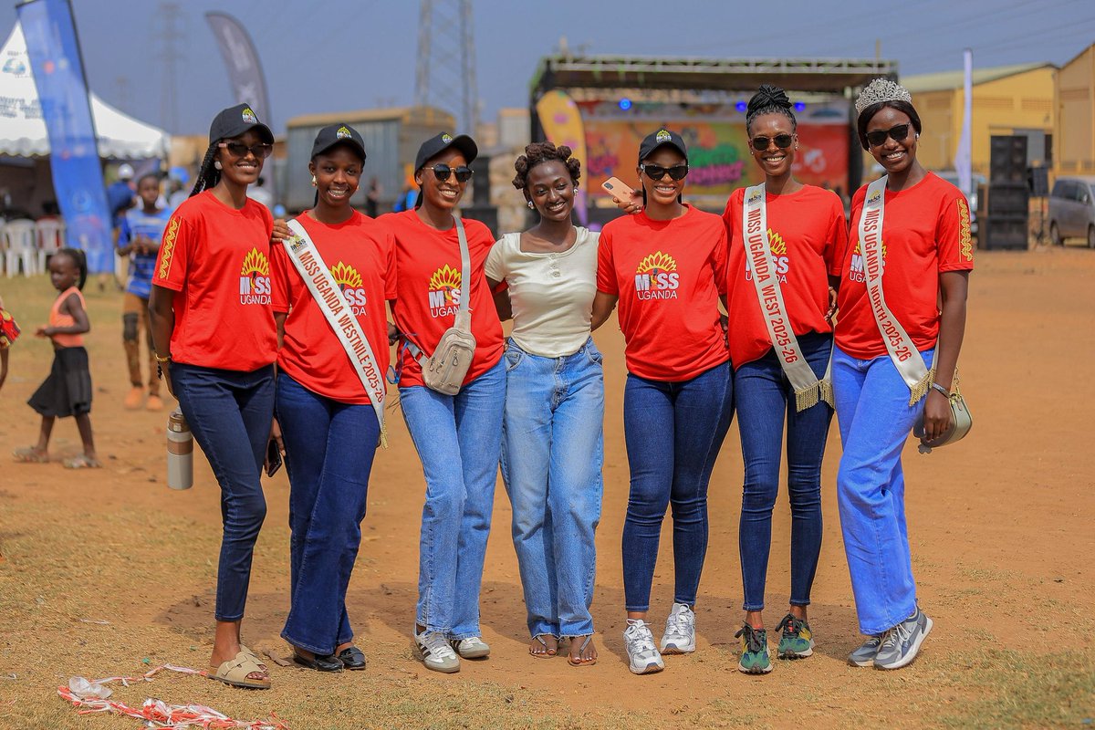 IsabelTiwa's tweet image. Miss Uganda Foundation, together with Apuuli Hair Studio, is offering beauty and hair makeover services to inspire and equip young people with practical skills for everyday employment opportunities.
#GhettoKonnect #GNTrybe