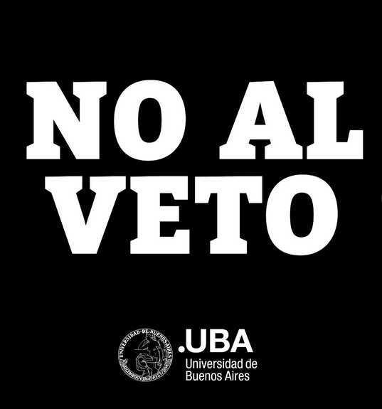 1- ¿Qué está pasando con las universidades públicas? 
¿Qué es esto del veto? (abro un hilo 👇)