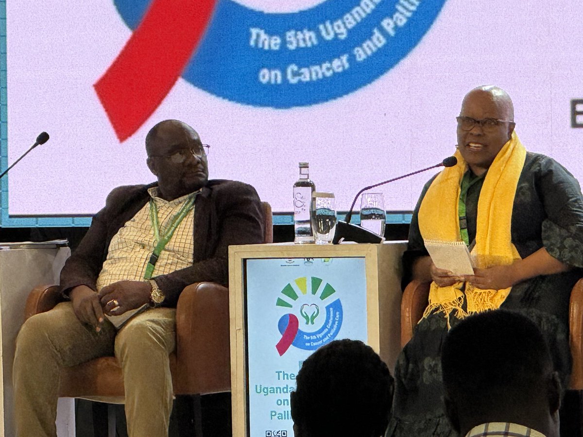 DAkellot's tweet image. Attending the 5th Uganda Conference on Cancer &amp;amp; Palliative Care at @spekeresort 
@PCAUganda 
@UgandaCancerIns