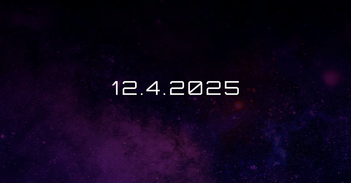 BREAKING: #MetroidPrime4Beyond will be released on December 4, 2025!

shinesparkers.net/metroid-prime-…