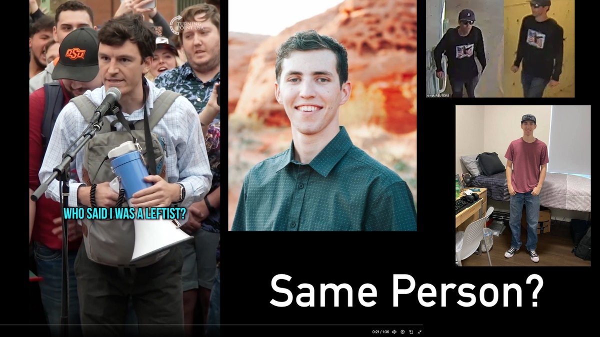 snap180media's tweet photo. Thoughts? I think this guy talked to #charliekirk before.
https://t.co/aakbXD2D2r https://t.co/SBLCHWKFAf