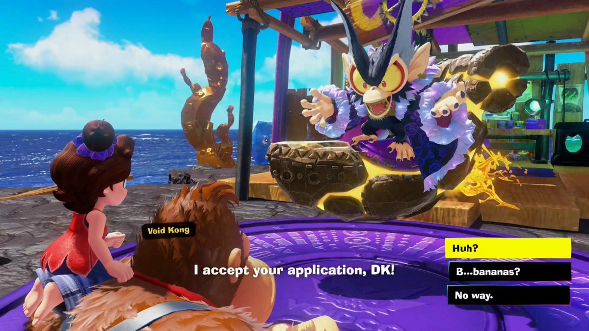 Le jeu Donkey Kong Bananza, à peine sorti en juillet, se voit déjà enrichi avec un DLC payant, disponible plus tard dans la journée.