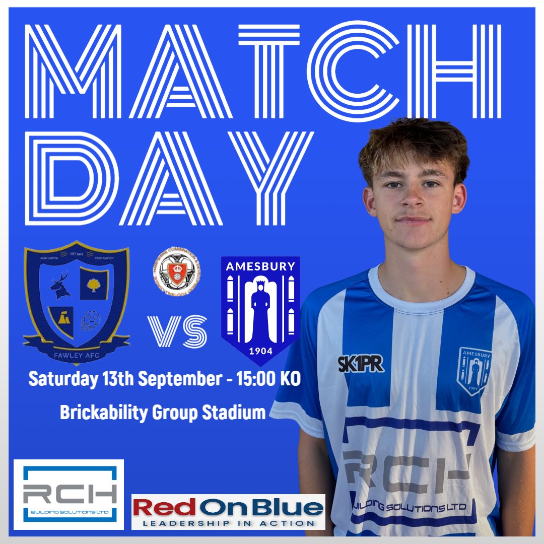 Amesbury Town FC tweet media