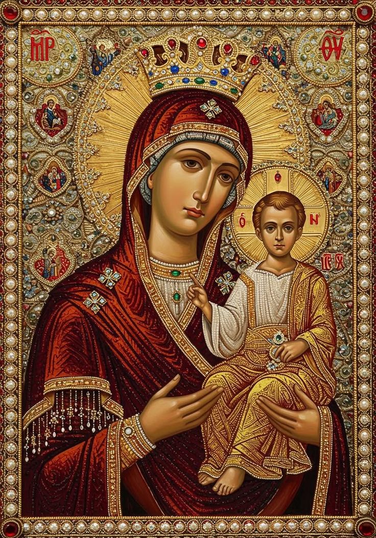 BalduinoIV_rey's tweet image. Bajo tu amparo nos acogemos, santa Madre de Dios; no deseches las súplicas que te dirigimos en nuestras necesidades, antes bien, líbranos de todo peligro, ¡oh siempre Virgen, gloriosa y bendita! 

Reina de la paz, ruega por nosotros🌹