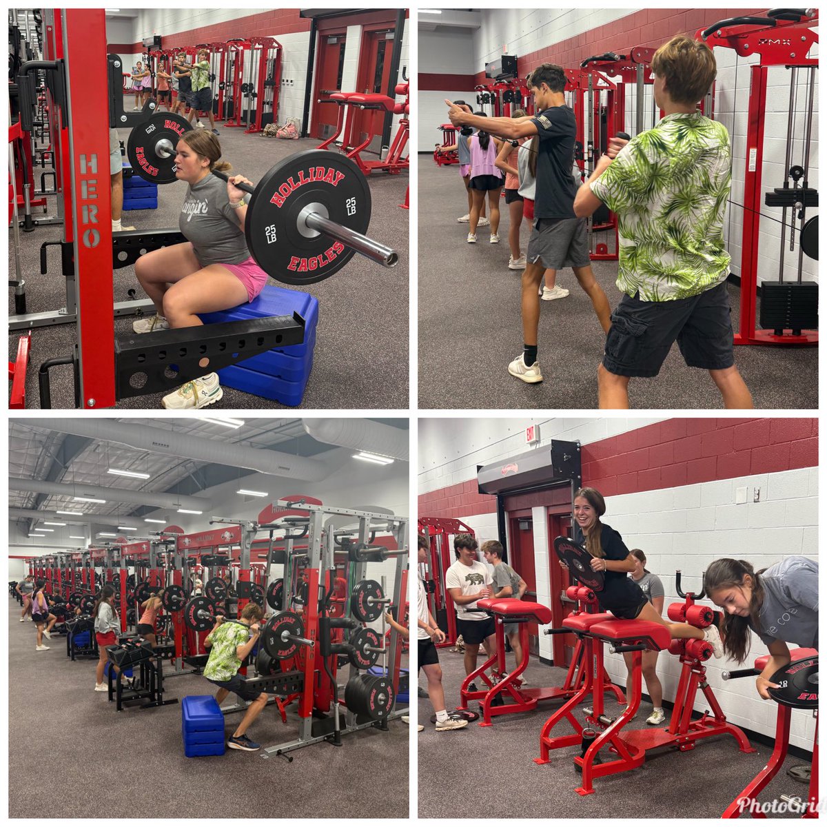 Joey Heron CSCS tweet media