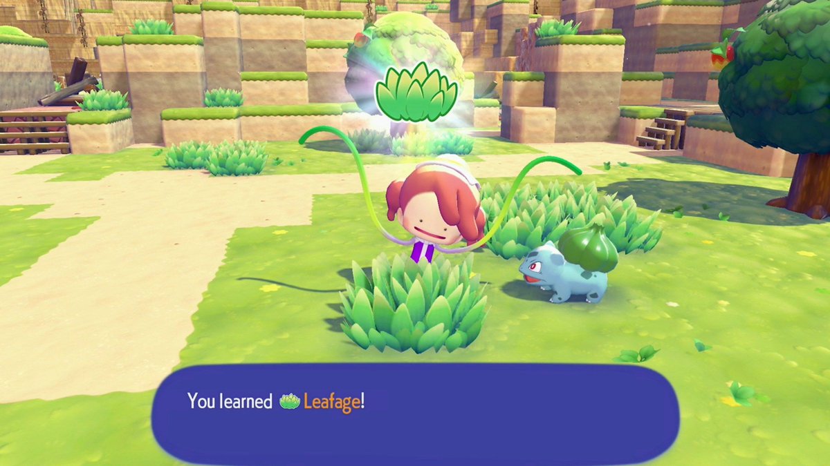 Wario64's tweet image. Pokemon Pokopia out 2026 (Gamefreak/Koei Tecmo)