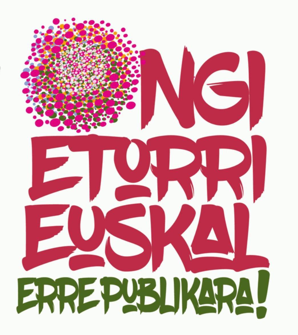 Ehun #EuskalErrepublika tweet media