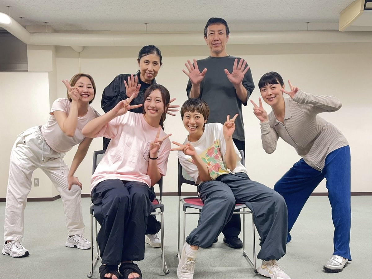 ao_oi03's tweet photo. この度、大阪・関西万博-フェスティバルステーション-
「いのちの鼓動~聴け、地球の声を」
に出演させていただきます。
演出助手も務めさせていただいております！

9/21 17:00〜 一度限りの舞台、キャストの皆さんと毎日一生懸命創り上げております🌱

もし21日万博行くよー！という方がいれば是非😊 https://t.co/tXXtkryvxR