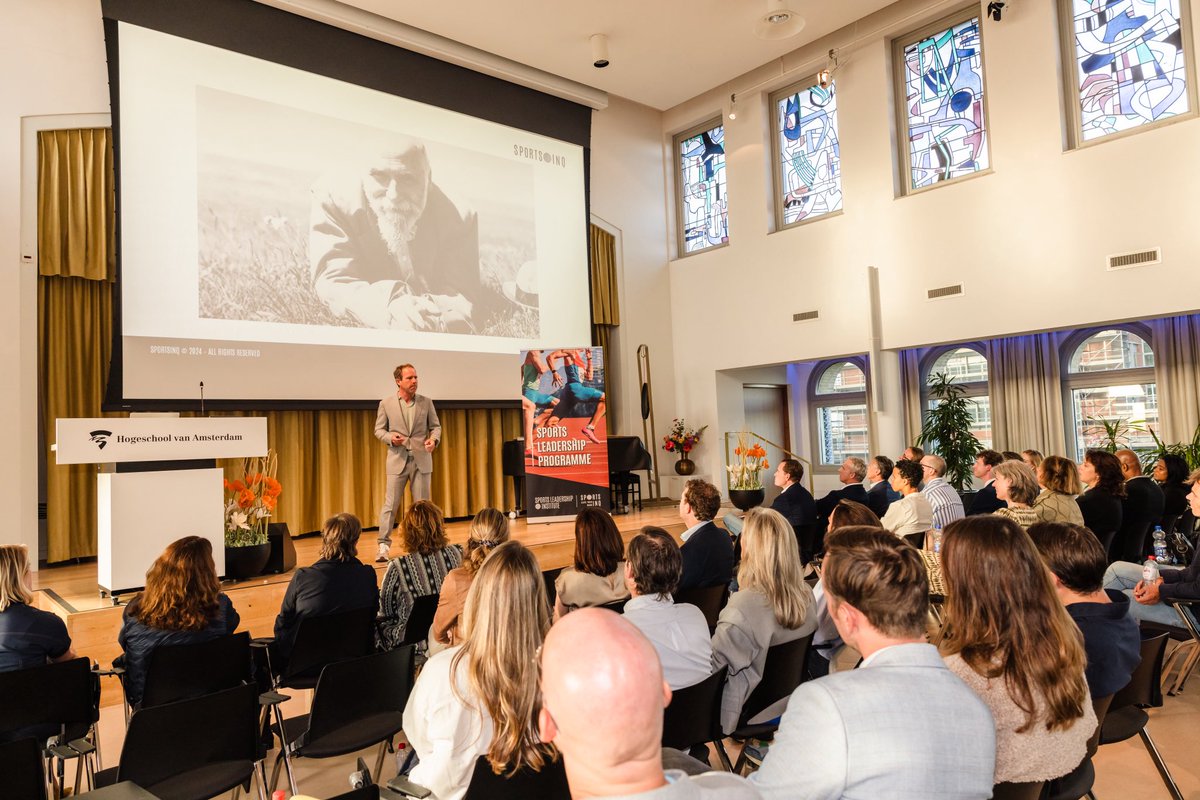 Sports Leadership Institute tweet media