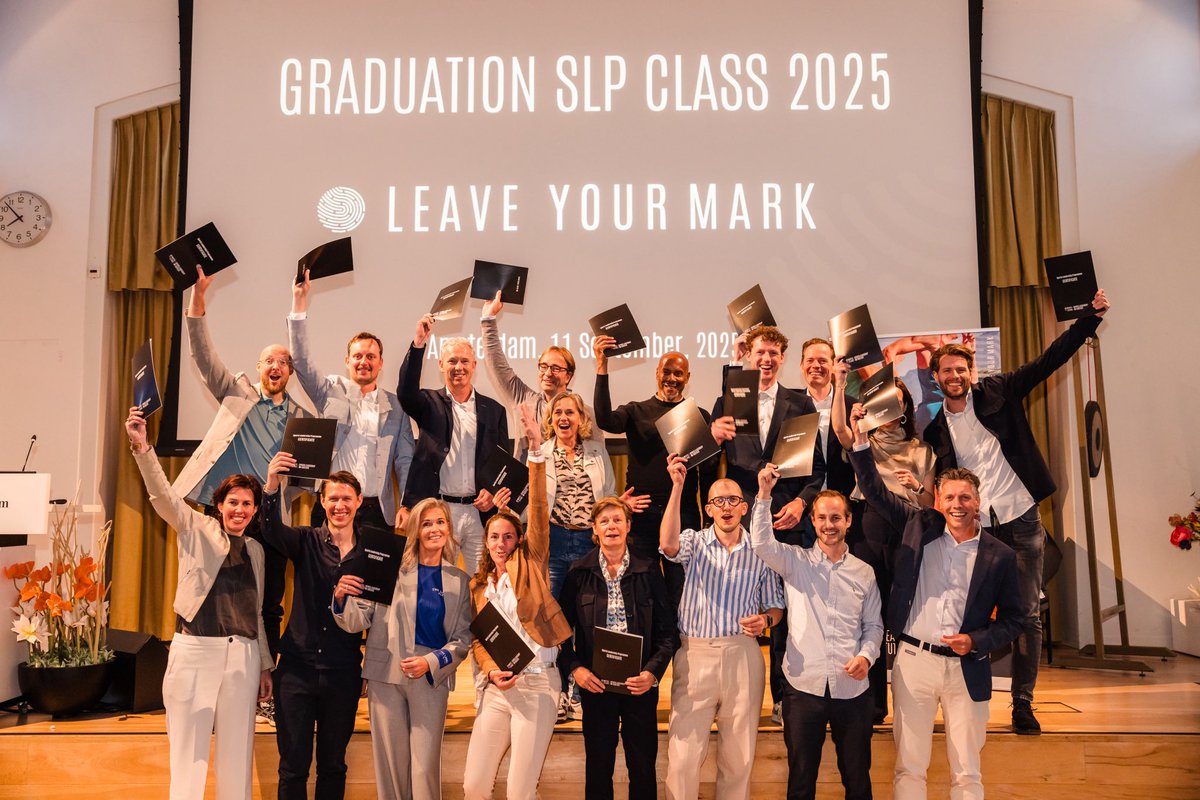 Sports Leadership Institute tweet media