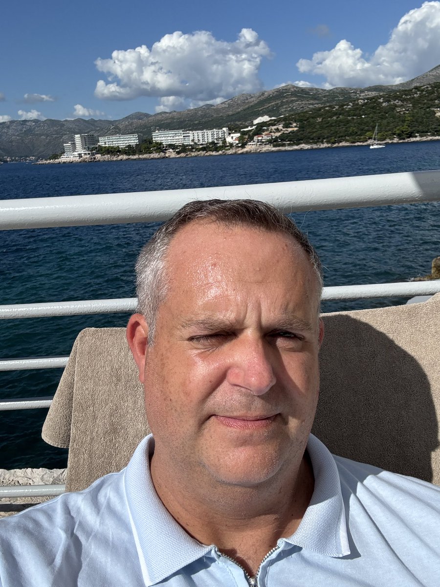 pporter2000's tweet image. Weekend away at the Dubrovnik Palace Hotel. Beautiful country