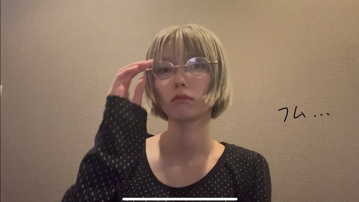 かわえええええ
ありがとう、、髪伸びたね
#karingram