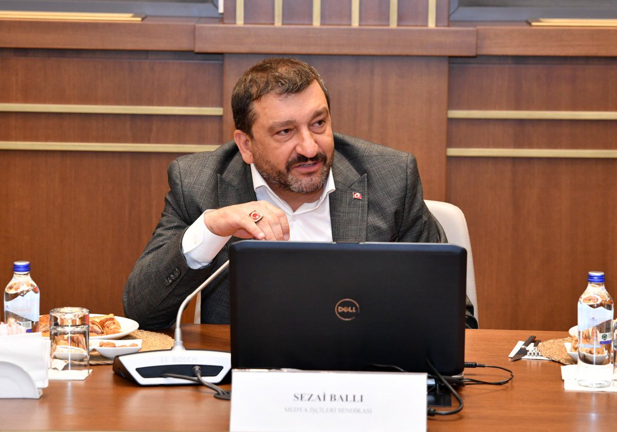 Medya İşçileri Sendikası tweet media