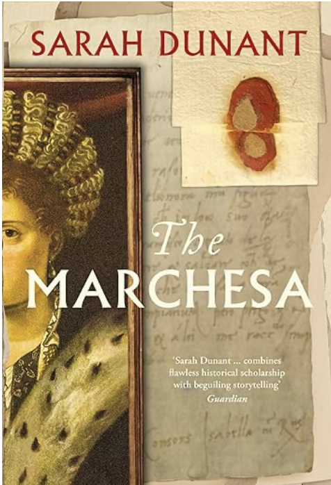 TripFiction's tweet image. An utterly fascinating portrayal of a formidable and brilliant woman: Isabella d'Este
The Marchesa by Sarah Dunant (the acclaimed author of The Birth of Venus and In the Company of the Courtesan
tripfiction.com/books/the-marc…

Renaissance #LOMBARDY 
@wearewhitefox
