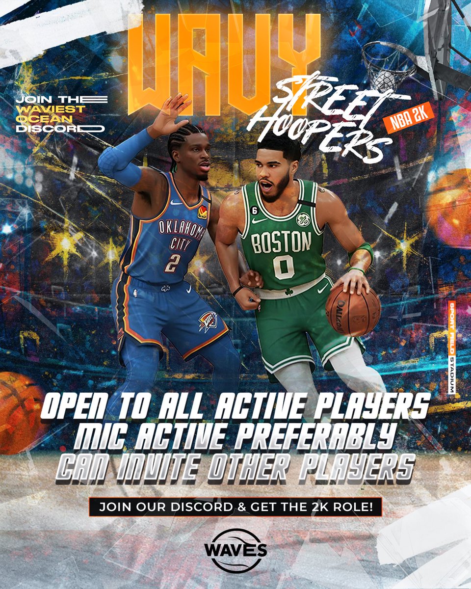 To all my 2K niggas that’s not in a crew yet , come fw us ✅✅✅