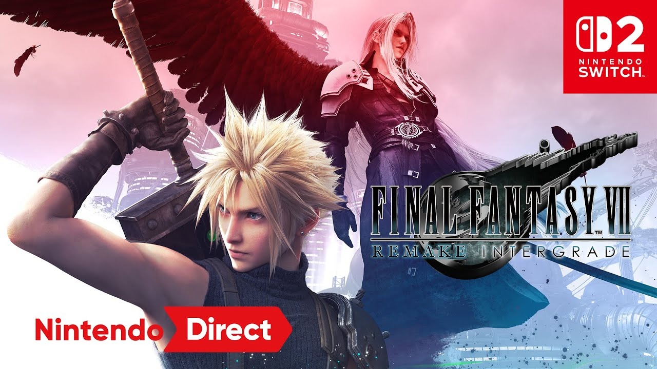 FFVIIリメイク スクウェアエニックス【フィギュア】ファイナルファンタジーVII