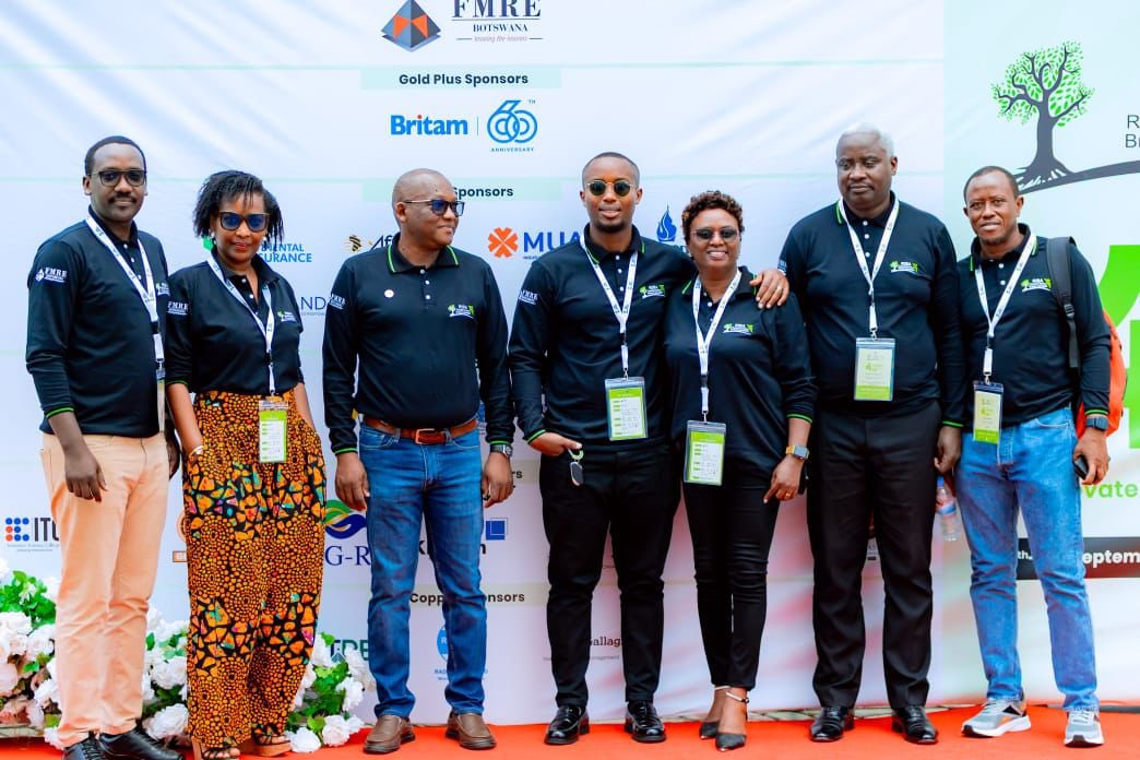 bkinsuranceltd's tweet photo. BK Insurance at the 4th
#RIBAConference in Rubavu, with our Chief Commercial Officer @Alice representing at the table, championing conversations that shape the future of financial services.Together we #InnovateIntegrateInsure for Africa’s tomorrow #BKInsurance #RIBAconference2025 https://t.co/0KEewOF6ru