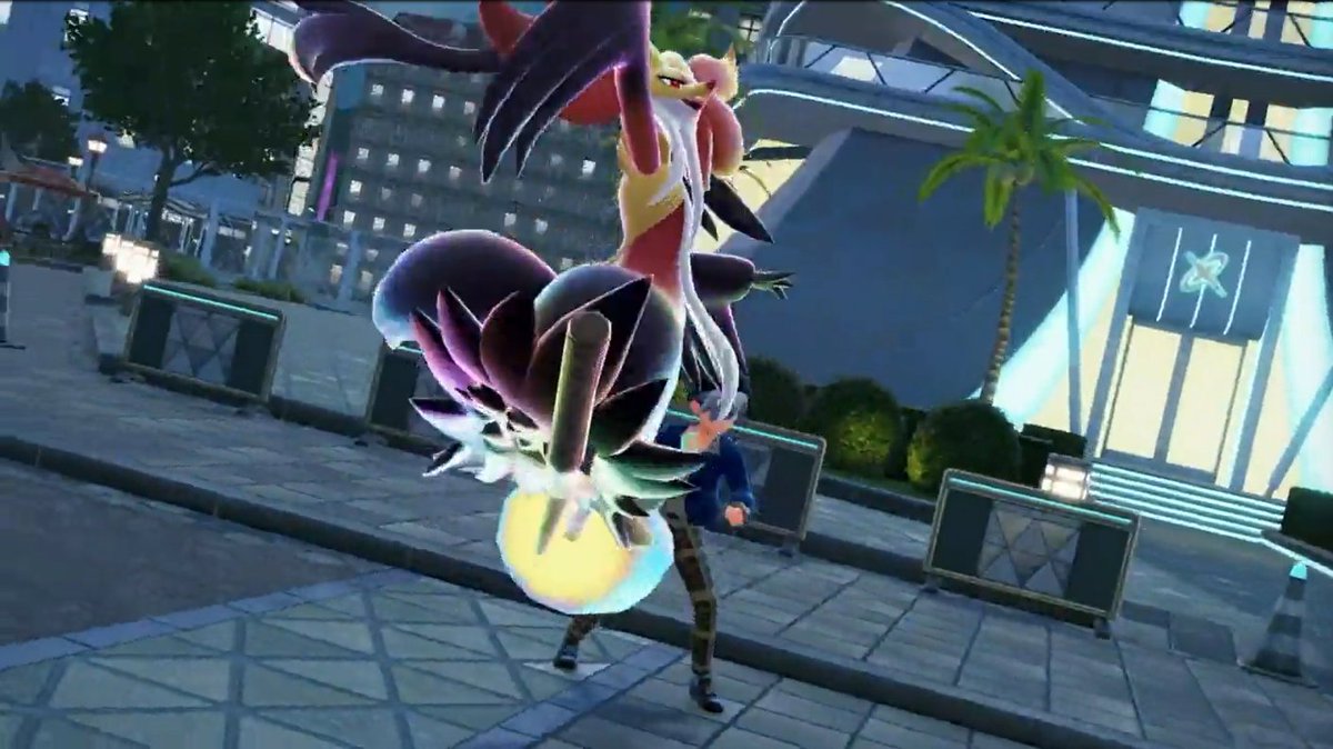 SerebiiNet's tweet image. Serebii Update: Mega Chesnaught, Mega Delphox and Mega Greninja have been revealed serebii.net