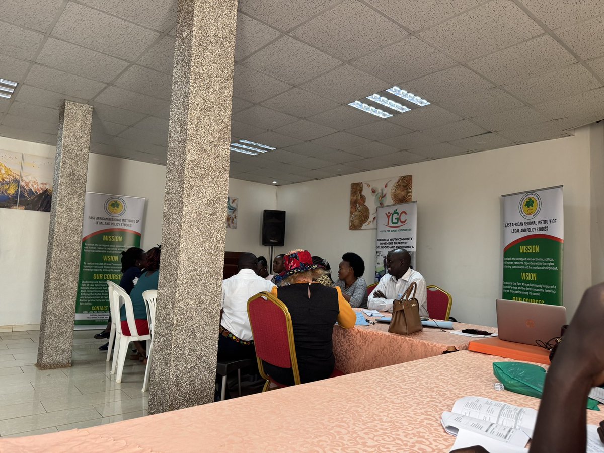Youth For Green Communities (YGC). tweet media
