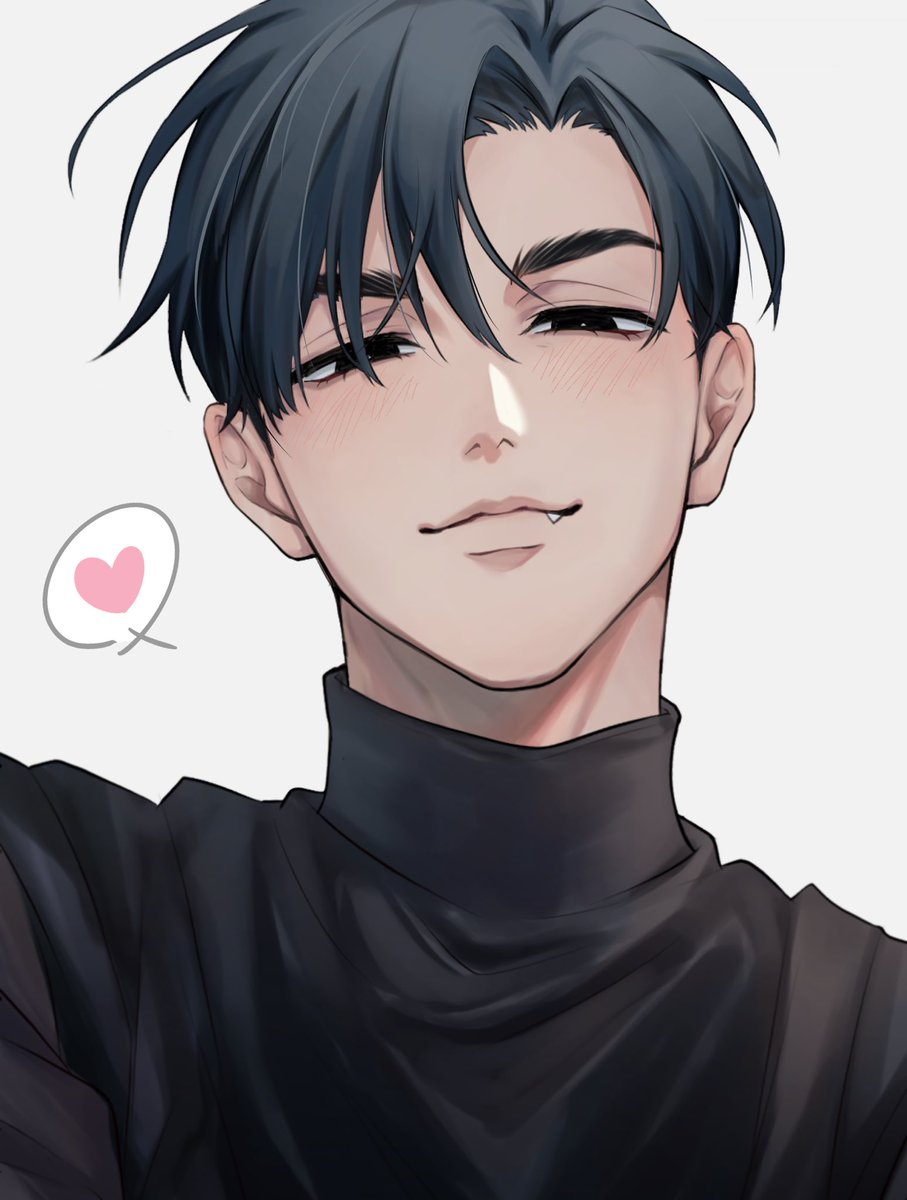 わにこ tweet media