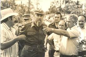 #Camagüey conmemora hoy el 87 aniversario del natalicio de Lázaro Vázquez García, incansable revolucionario de la sierra y el llano; ejemplo de dirigente partidista, paradigma para todos los hijos de la tierra de Agramonte. #PorCamagüeyTodo