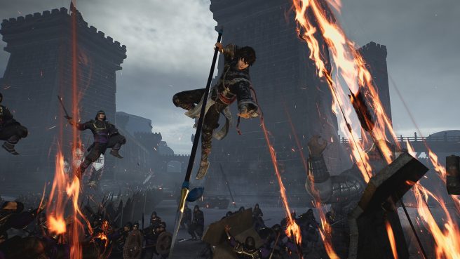 Dynasty Warriors Origins coming to Nintendo Switch 2 nintendoeverything.com/dynasty-warrio…
