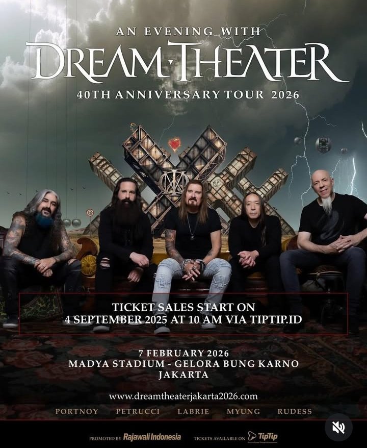 Sikon sedang ta mendukung, ini mo kongser pulak. 🥲