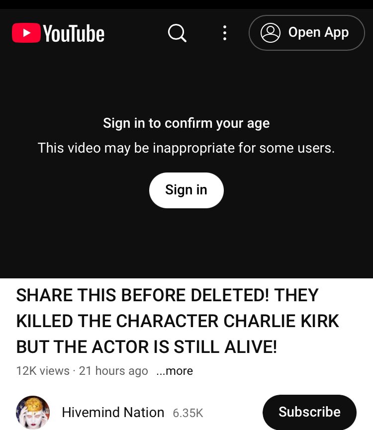 About 35 mins. Link below below. I suggest you find it away from here and watch there and NOT on here.