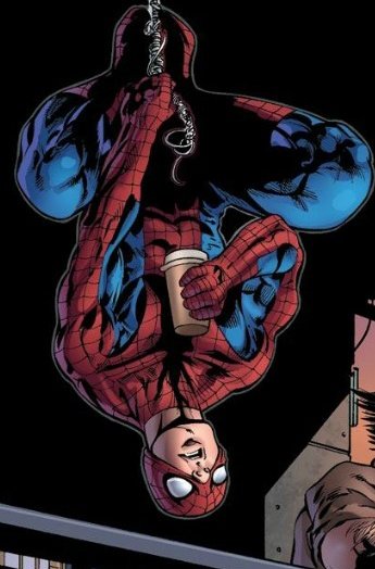 JUSTASPIDEY's tweet image. — Ouais, ça c’est typiquement un truc de sorcière… Cela dit, je dois admettre que le design est original. Un peu maléfique, ok… mais original quand même.