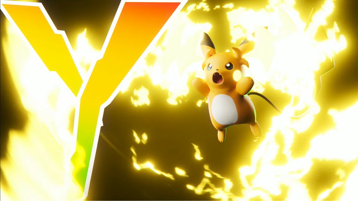 『ポケモンレジェンズ Z-A』有料追加コンテンツ“M次元ラッシュ（メガじげんラッシュ）”がソフト本編と同日の2025年10月16日に発売。メガライチュウX/Yが解禁！
famitsu.com/article/202509…

追加ストーリー・コンテンツは今冬配信予定。フーパの姿も。