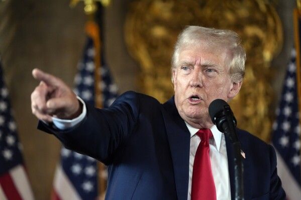 🟠BTC-ARCHIVE: Trump critica la Federal Reserve: "I tassi di interesse sono sempre in ritardo"