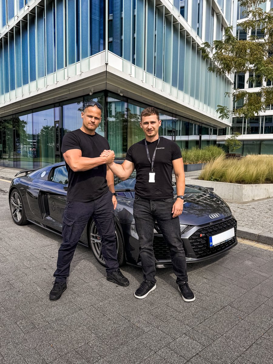 David Perk (@davidperk_cls) on Twitter photo I was one of the first traders to partner with <a href="/hyrotrader_com/">HyroTrader</a> and <a href="/SamuelDrnda/">Samuel Drnda</a>.
After years of trading solo, I found real value in joining a proactive team where we could share ideas and push each other forward.
Since then, we’ve grown together, in the markets, as people, and I was one of the first traders to partner with <a href="/hyrotrader_com/">HyroTrader</a> and <a href="/SamuelDrnda/">Samuel Drnda</a>.
After years of trading solo, I found real value in joining a proactive team where we could share ideas and push each other forward.
Since then, we’ve grown together, in the markets, as people, and