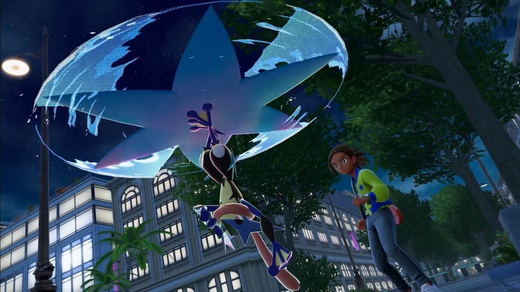 MEGA STARTERS DE KALOS
Chesnaught, Delphox e Greninja!
Qual sua nota?