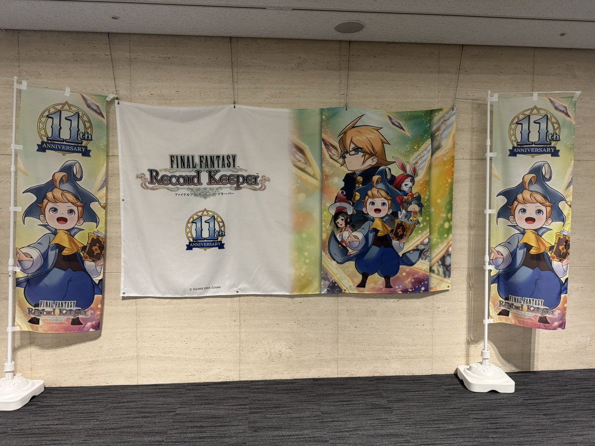 mateki_ffrk's tweet photo. 初めての生の観覧、とても楽しかったです❗️

5年ぶりにでしたが色々な方とお会い出来て、皆さん変わらずお元気そうでよかった✨

通路側の端の席だったので、高橋愛さん含め、殆どの出演者の方とハイタッチ出来たのはいい思い出です🙌

それではまた12周年の時にでも👋 https://t.co/8vJBKun02A