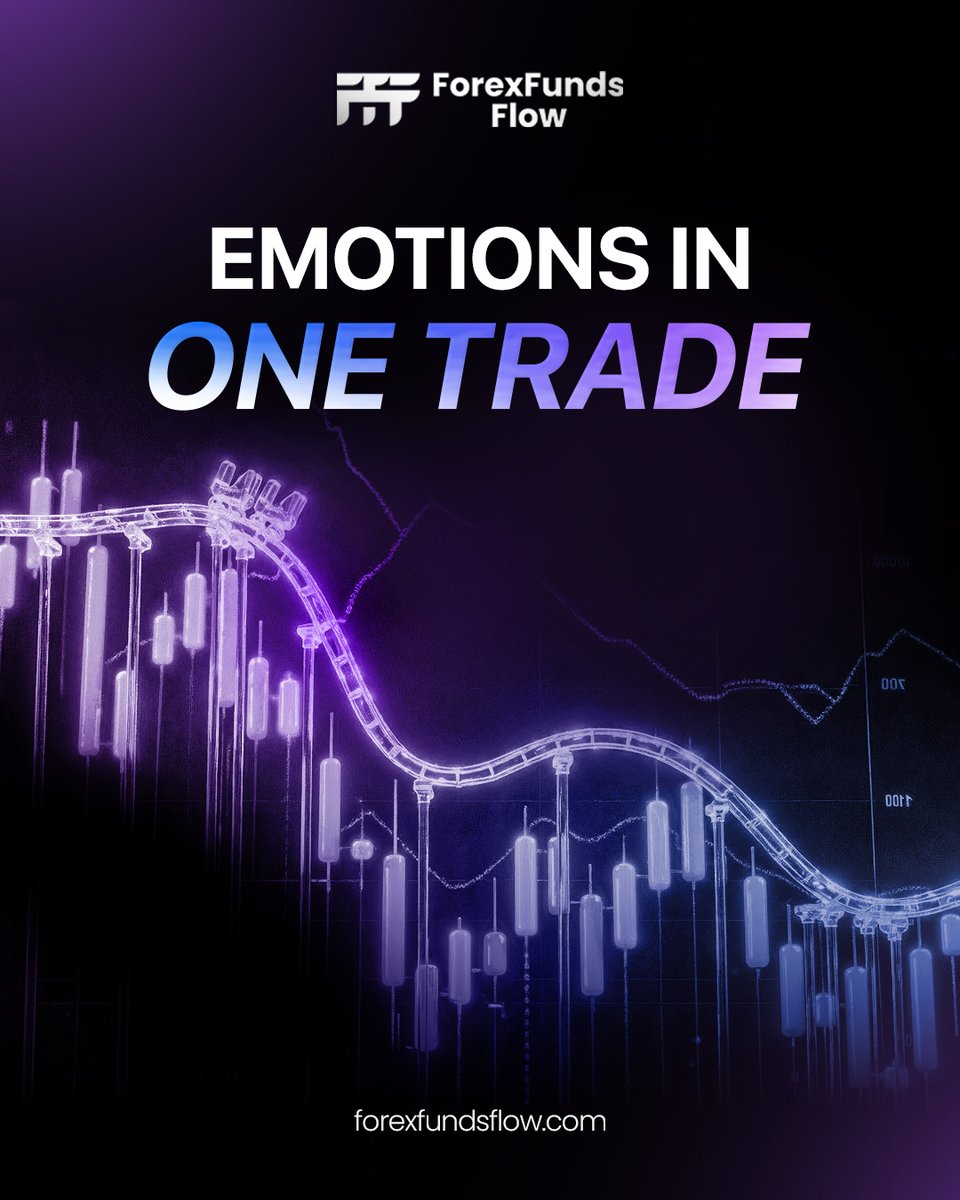 forexfundsflow's tweet image. Be honest, traders 😅 does this chart look like your emotions too?
 Drop a 🎢 if you’ve been there!
#ForexFundsFlow #RiskManagement #PropFirmTips #FundedTrader #TradingDiscipline