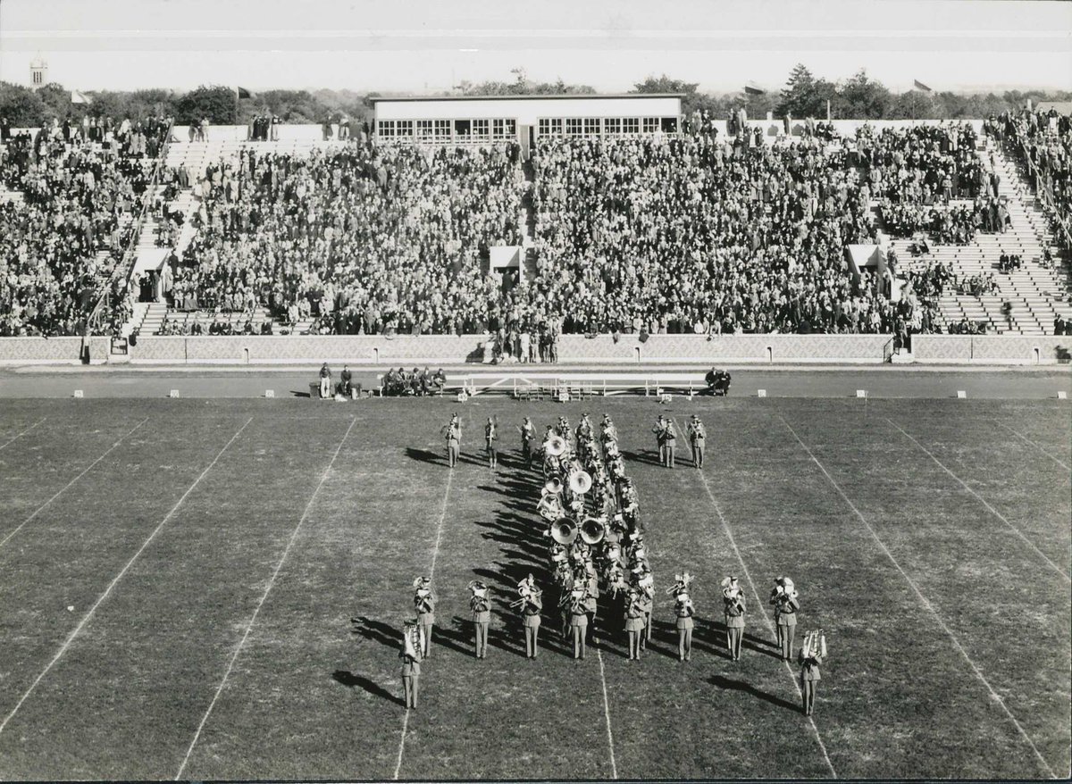 ISU Archives (@isu_archives) on Twitter photo #fbf to the <a href="/ISUCFVMB/">Cyclone Marching Band</a> in 1935. Then, as now, the band was putting on entertaining shows with impressive formations! #fbf to the <a href="/ISUCFVMB/">Cyclone Marching Band</a> in 1935. Then, as now, the band was putting on entertaining shows with impressive formations!