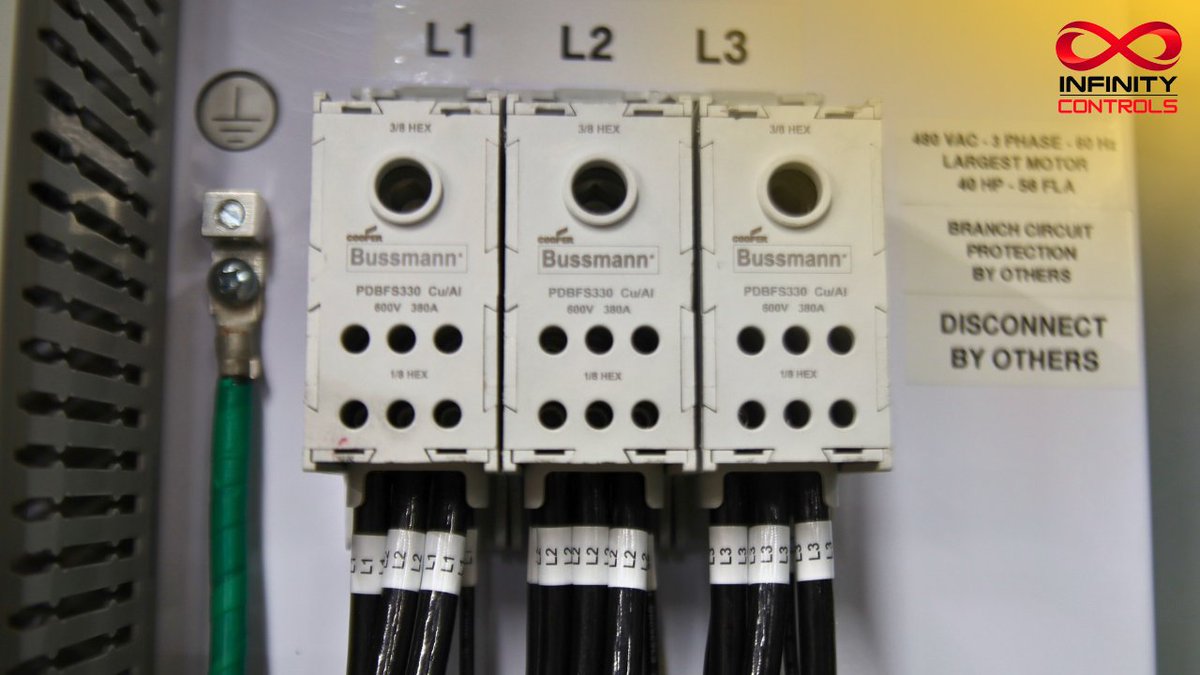InfinityPanels's tweet image. ✅ What do VFDs do?
VFDs regulate the speed and torque of electric motors by adjusting motor frequency and voltage. 

#CustomControlPanels #VFD #IndustrialAutomation #InfinityControls wix.to/O5IpUUI
