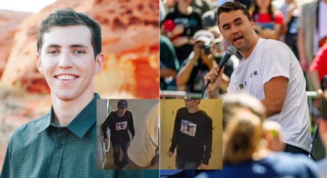 realMaalouf's tweet image. Should Tyler Robinson receive the death penalty?