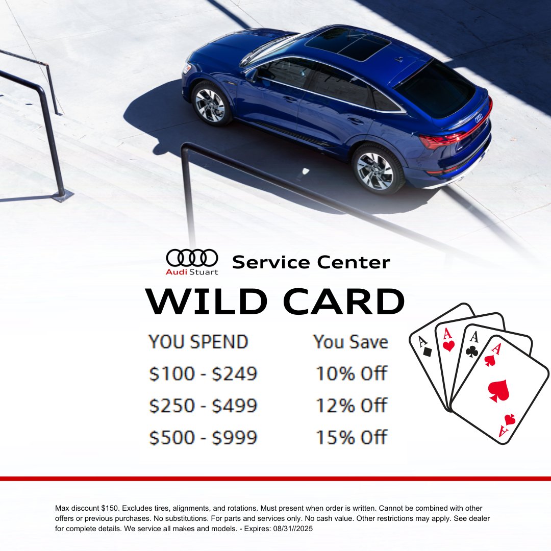 Audi Stuart tweet media