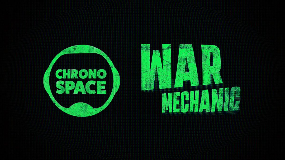 WarMechanicGame's tweet photo. It’s been 3 days since we revealed the War Mechanic gameplay trailer, and we are truly overwhelmed by the response. From every corner of the world, we’ve been receiving so much positive feedback, supportive comments, and enthusiasm for the game. 
Thank You. The Chronospace Team https://t.co/ZxEbfIvefS