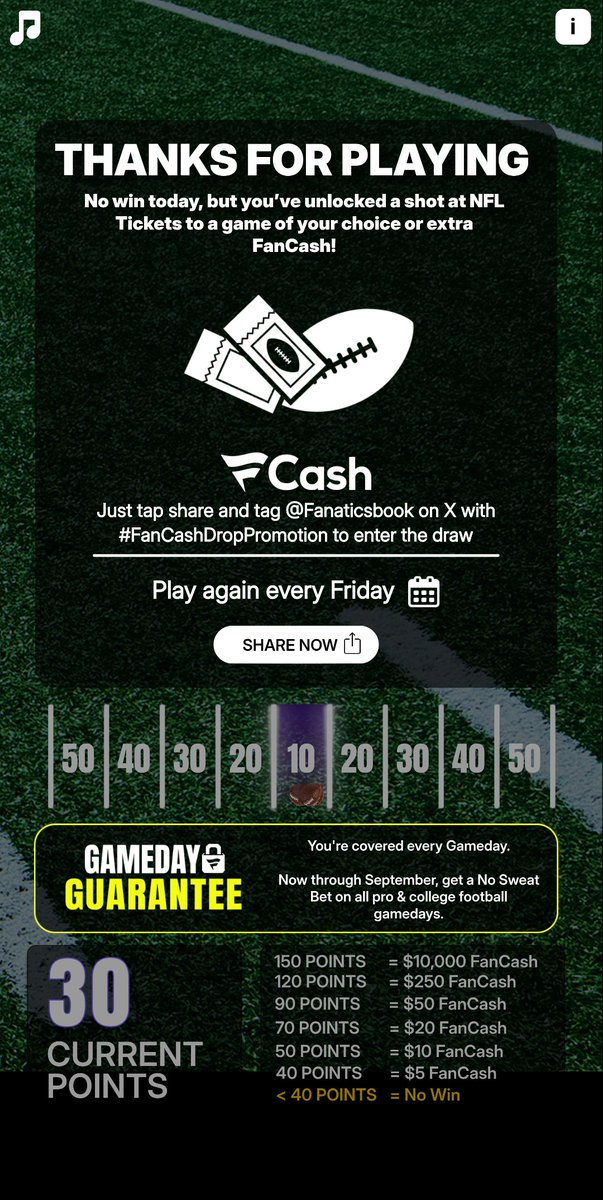glnDynamite_D's tweet photo. Play the #FanCashDropPromotion today
https://t.co/X62QnS1rTN https://t.co/uVxVNlClsu