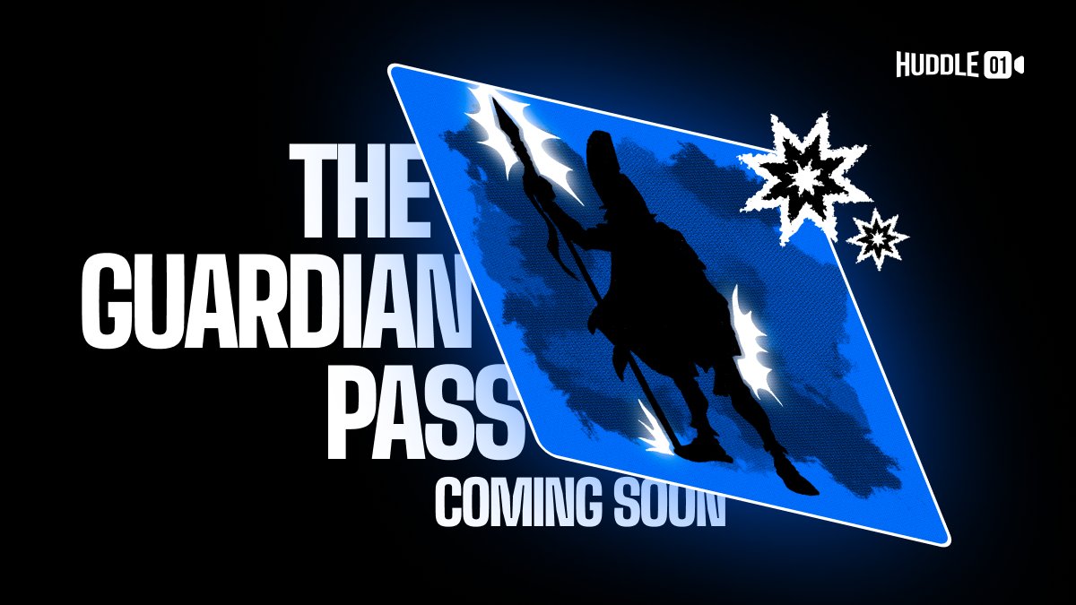 Your keys, your power to defend ⚔️

Expand open, censorship-resistant connectivity for the world.

Your key to the Open Realm, the Guardian Pass is almost here. 

Understand the complete lore 🧵