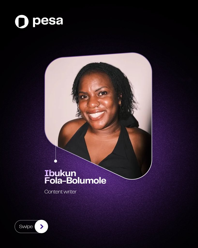 Pesa (Formerly Pesapeer) tweet media