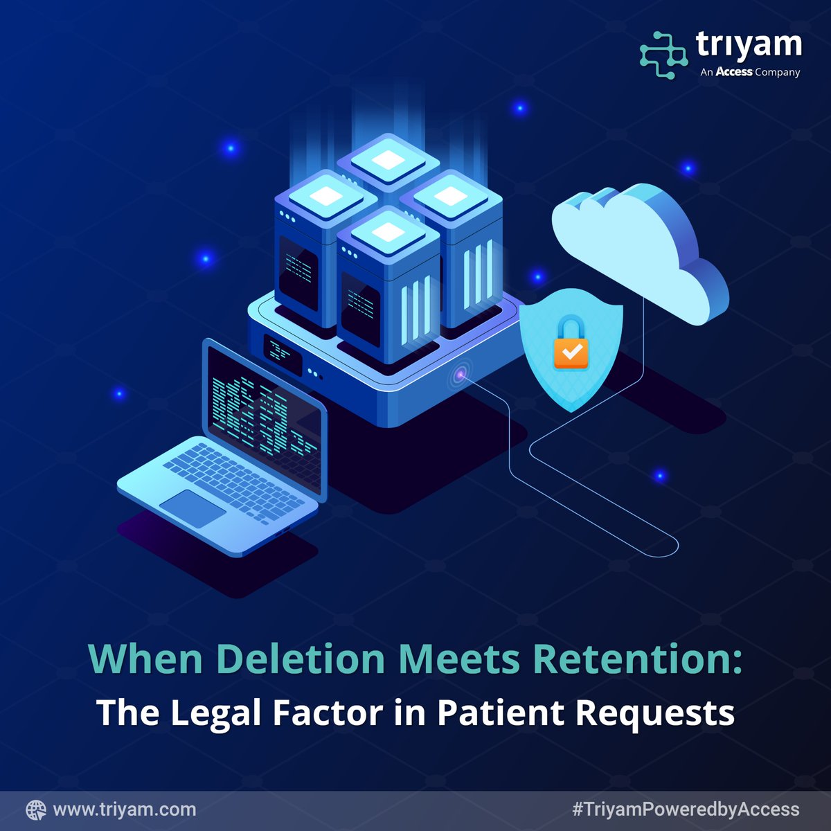 Triyam Inc tweet media